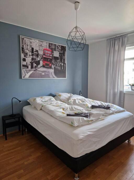 Apartment In Downtown רייקיאוויק מראה חיצוני תמונה